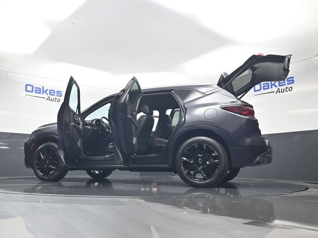 Used 2022 Chevrolet Blazer Premier w/ Enhanced Convenience Package AWD/4WD image 62