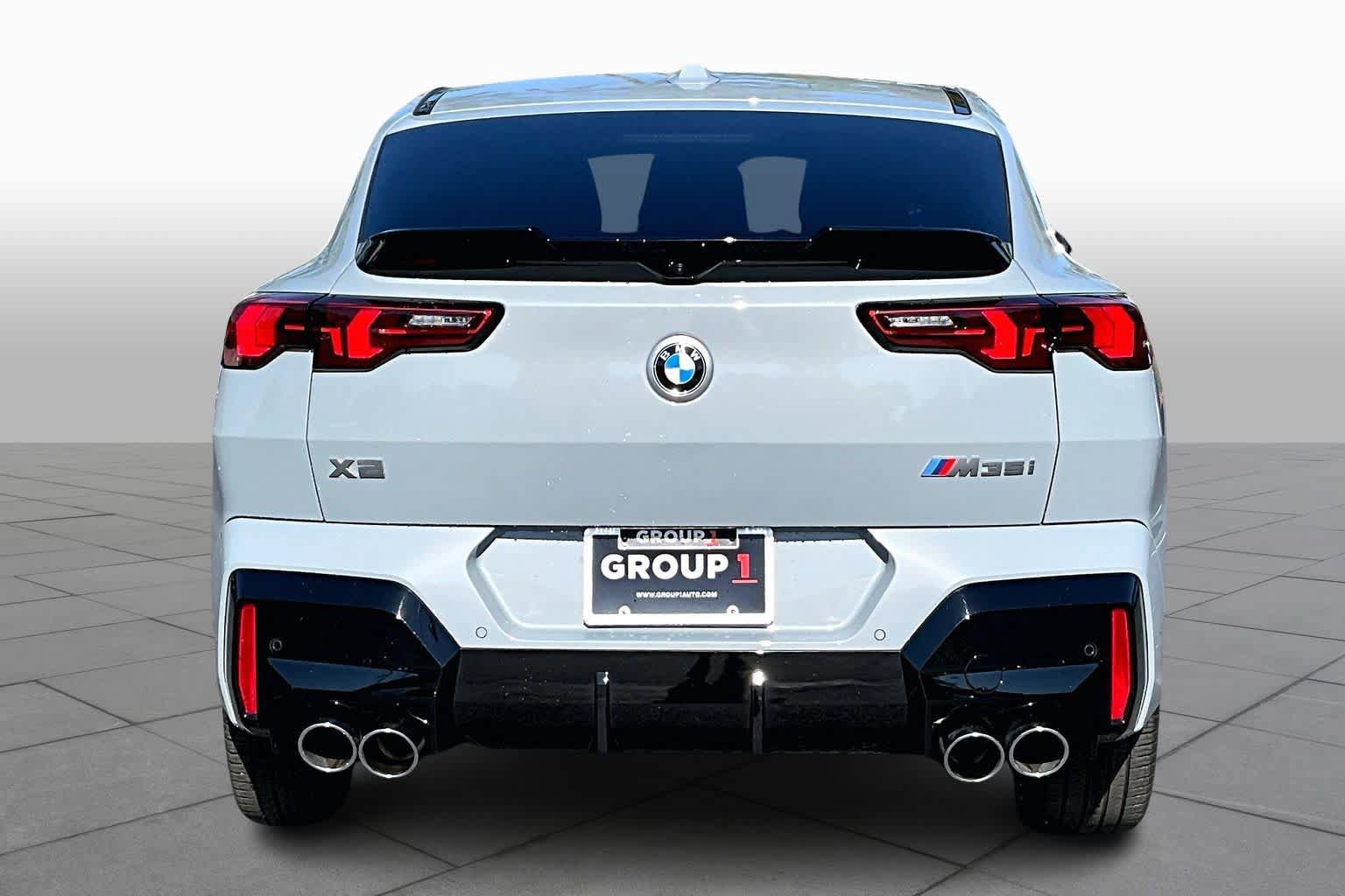 Certified 2025 BMW X2 M35i image 5