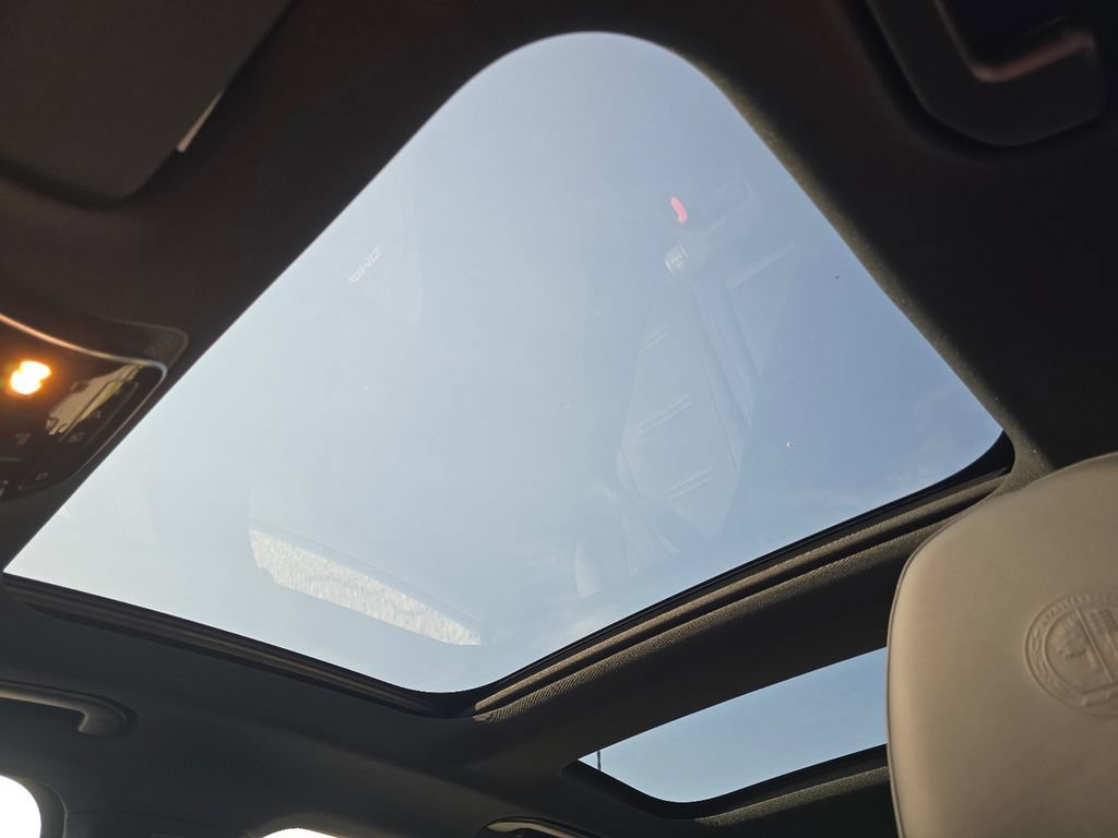 New 2026 Mercedes-Benz E 53 AMG e 4MATIC Sedan image 3
