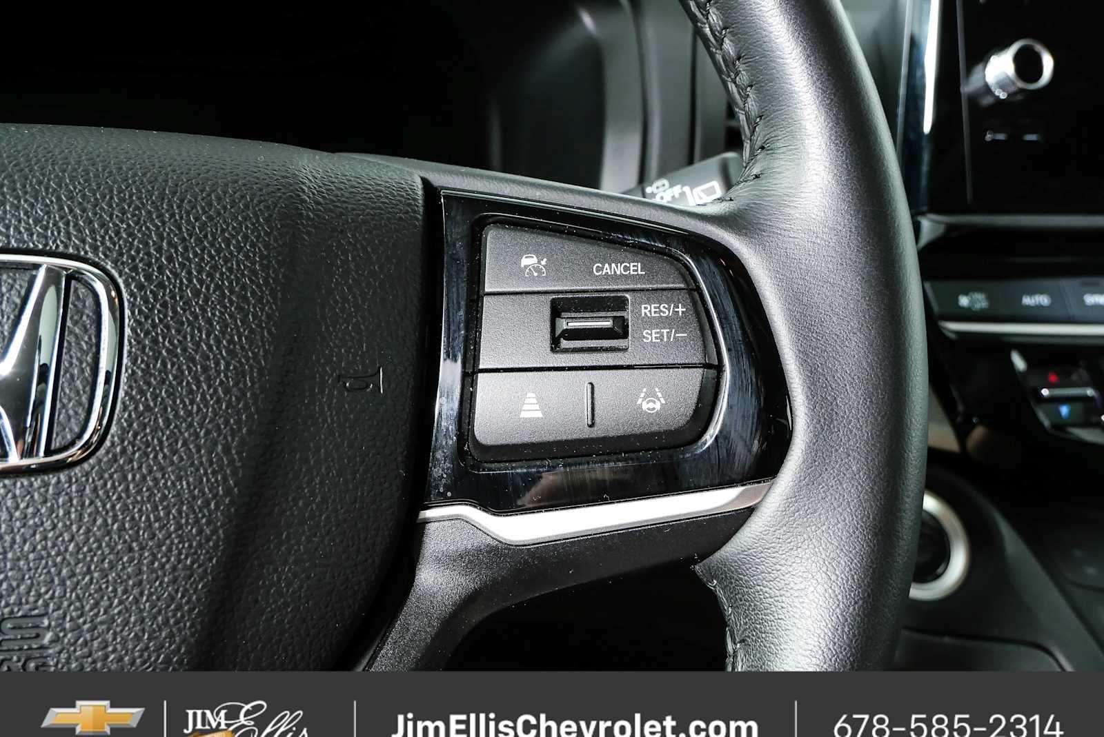 Used 2025 Honda Odyssey EX-L image 11