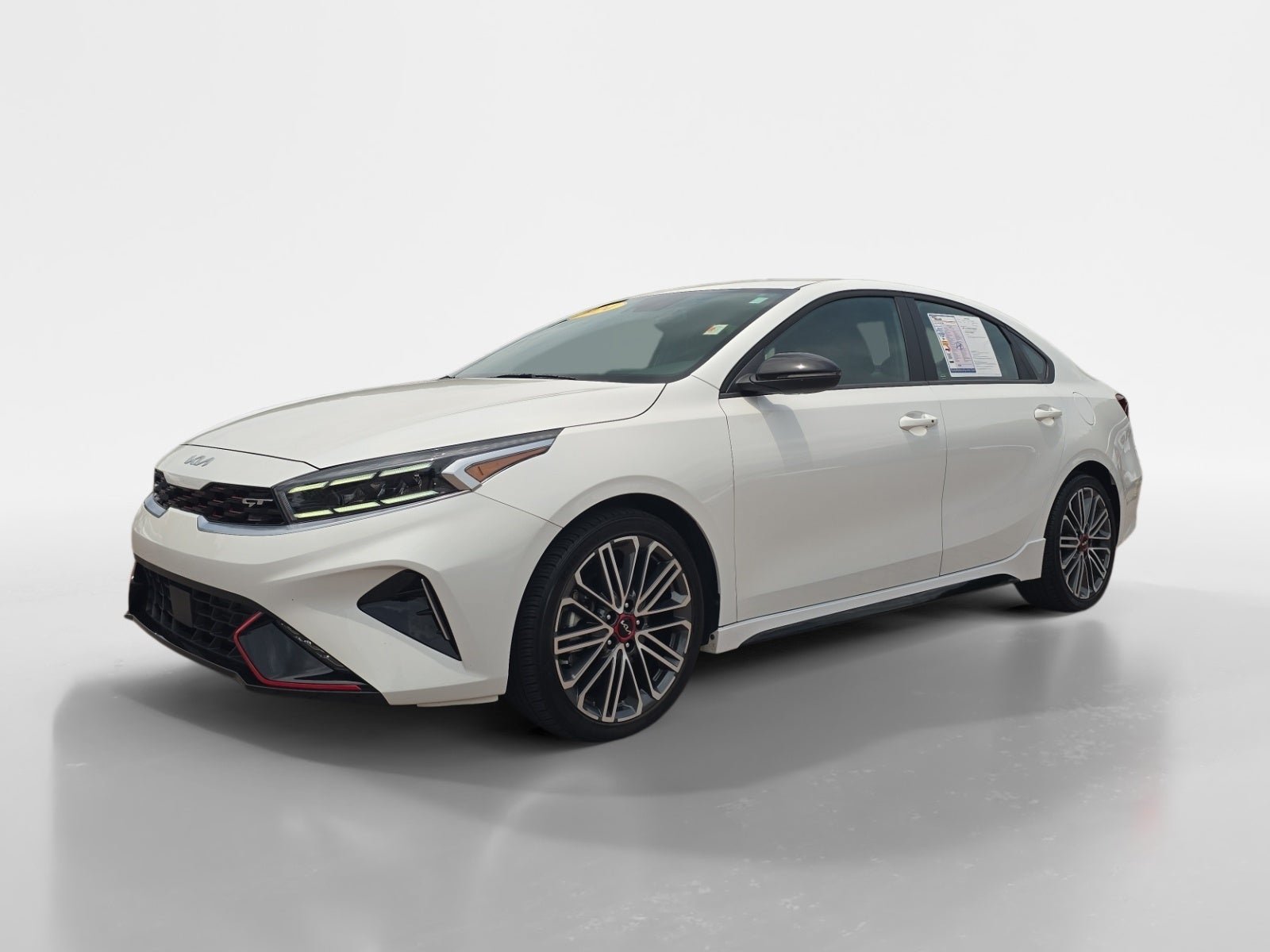 Used 2024 Kia Forte GT FWD image 7
