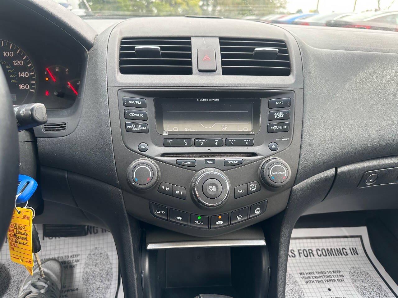 Used 2003 Honda Accord EX image 15