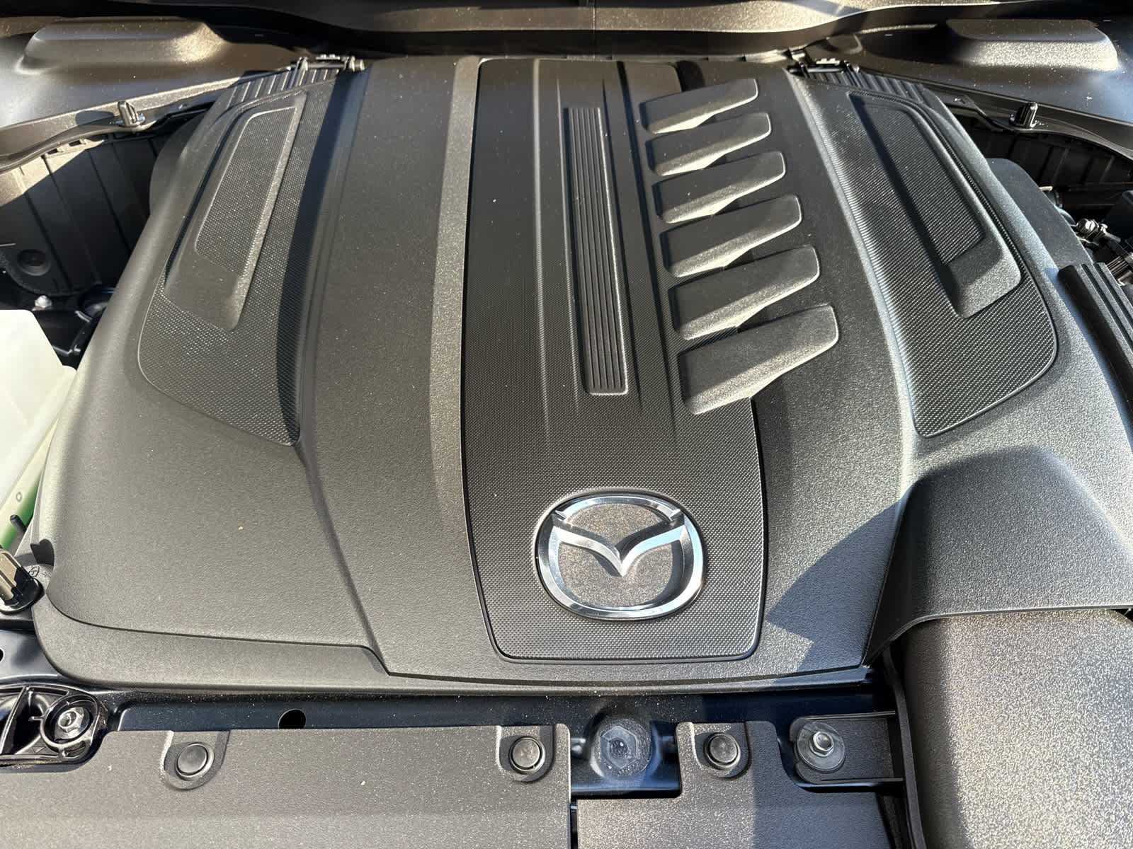 Used 2024 MAZDA CX-90 3.3 Turbo S w/ Premium Package image 23