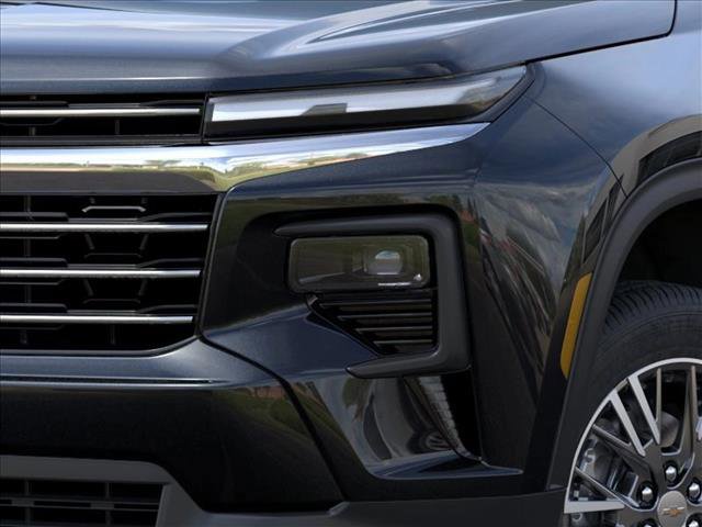 New 2026 Chevrolet Traverse LT FWD image 10