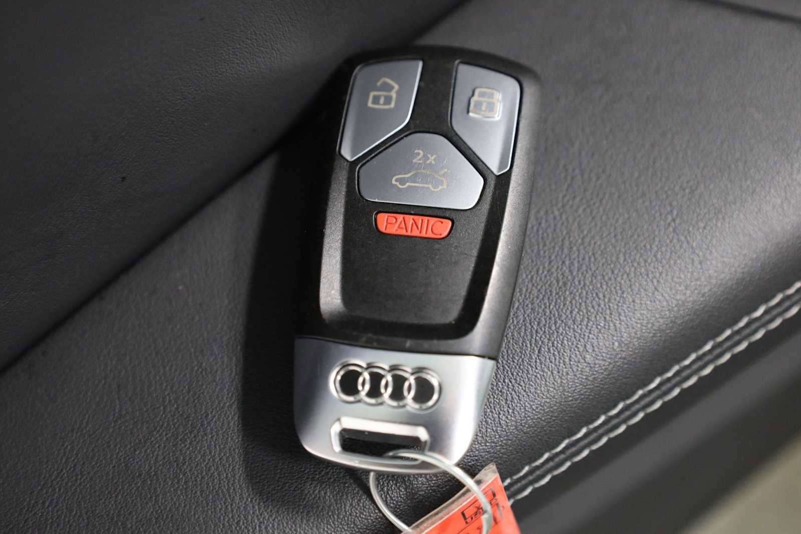 Used 2022 Audi A5 2.0T Premium Plus w/ Premium Plus image 41