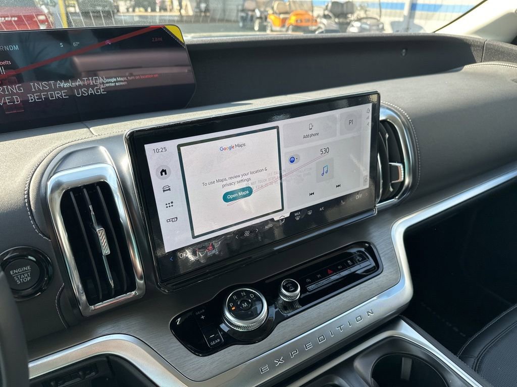 New 2026 Ford Expedition Max Platinum w/ Driver's Package image 27