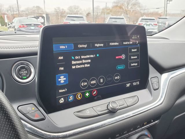 Certified 2023 Chevrolet Blazer LT w/ Convenience Package image 28