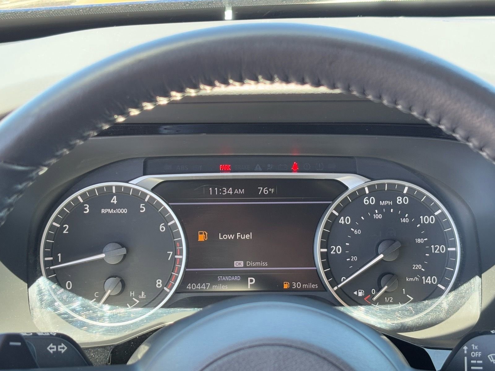 Certified 2025 Nissan Pathfinder SV image 21