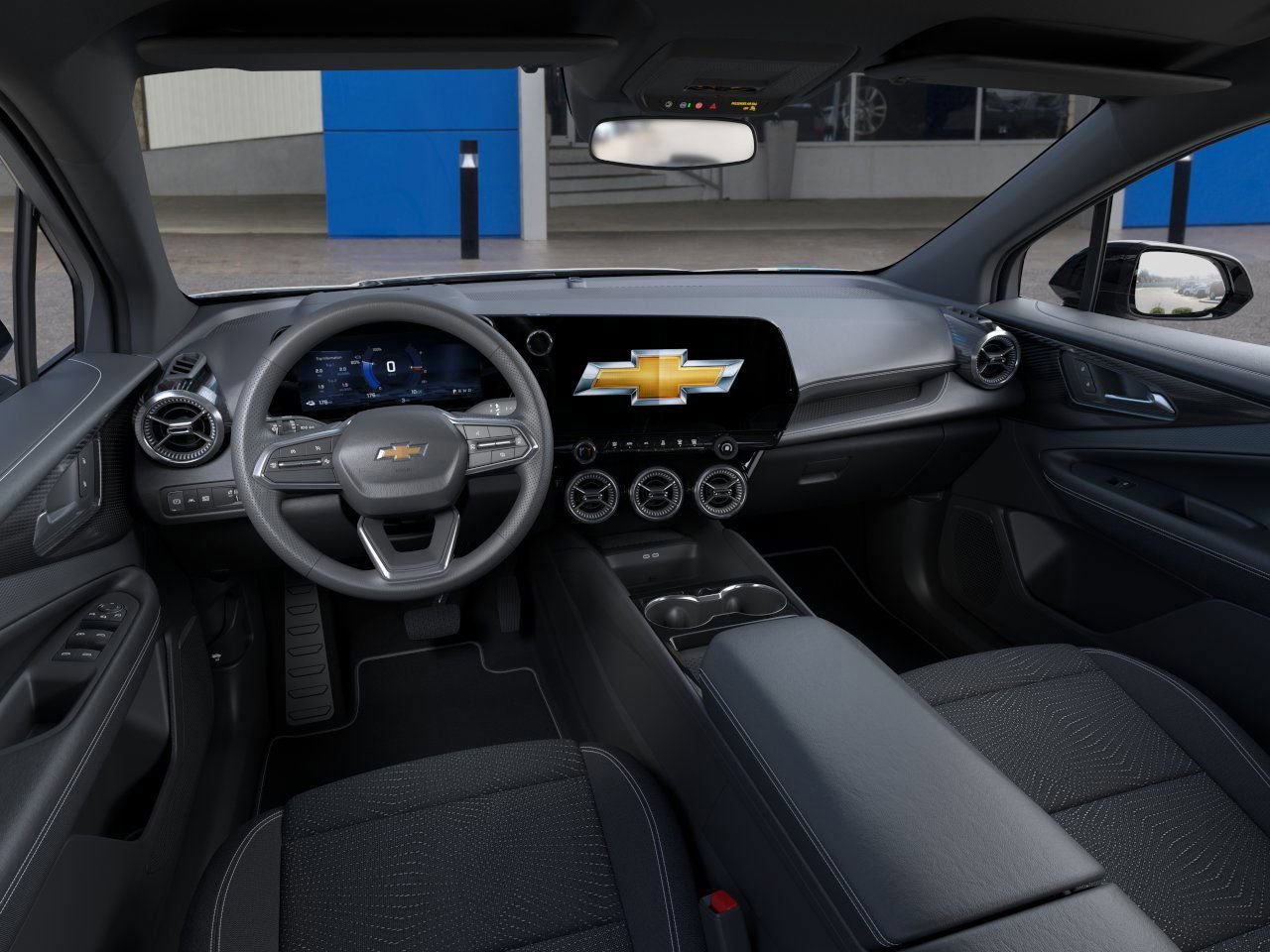 New 2026 Chevrolet Blazer EV LT FWD image 15