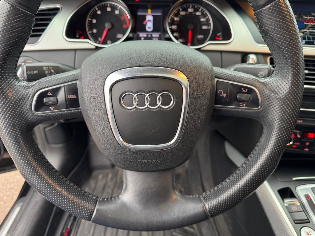 Used 2010 Audi A5 3.2 Prestige image 34