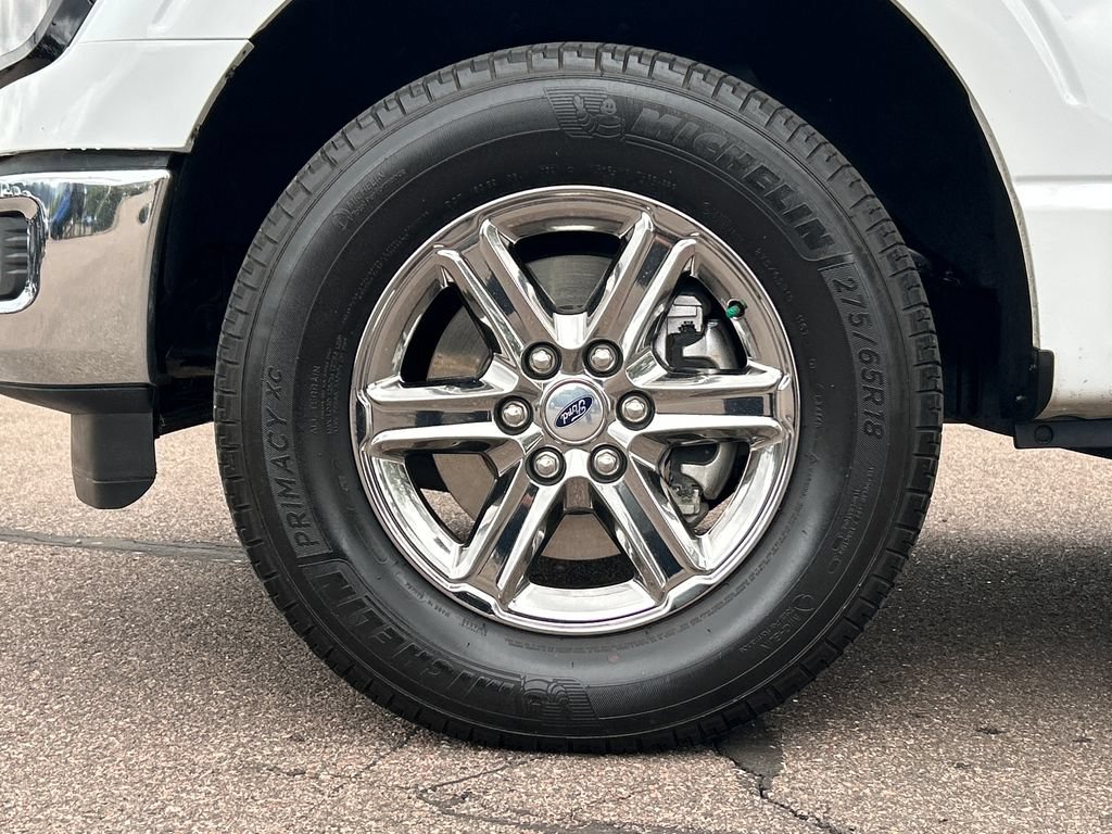 Used 2024 Ford F150 XLT w/ Tow/Haul Package AWD/4WD image 27