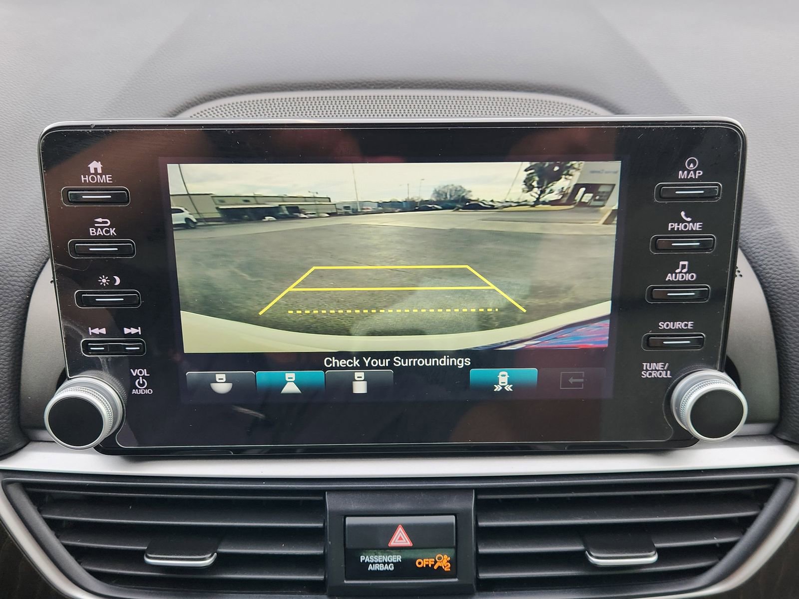 Used 2021 Honda Accord Touring image 19