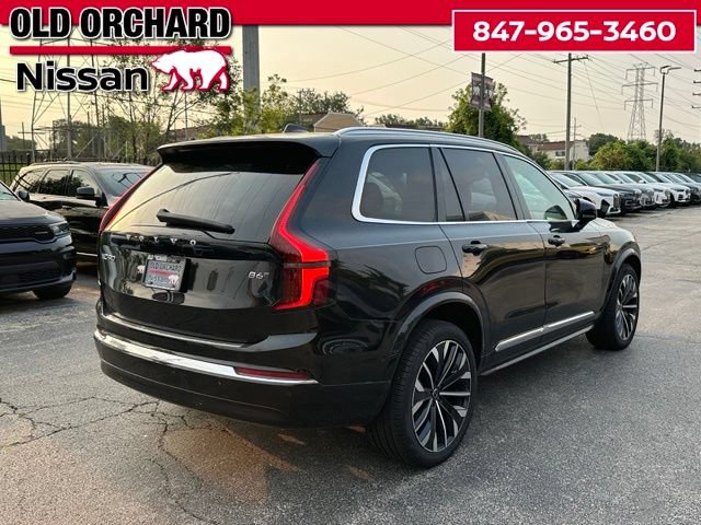 Used 2025 Volvo XC90 B6 Plus w/ Protection Package Premier AWD/4WD image 6