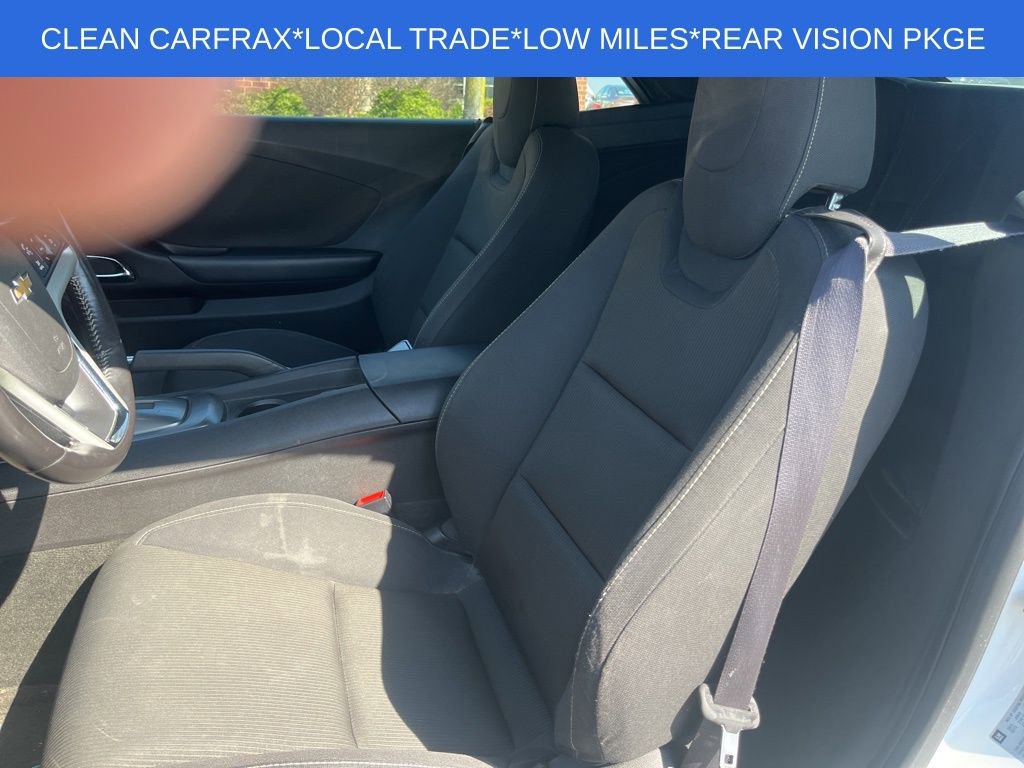 Used 2013 Chevrolet Camaro LT image 12
