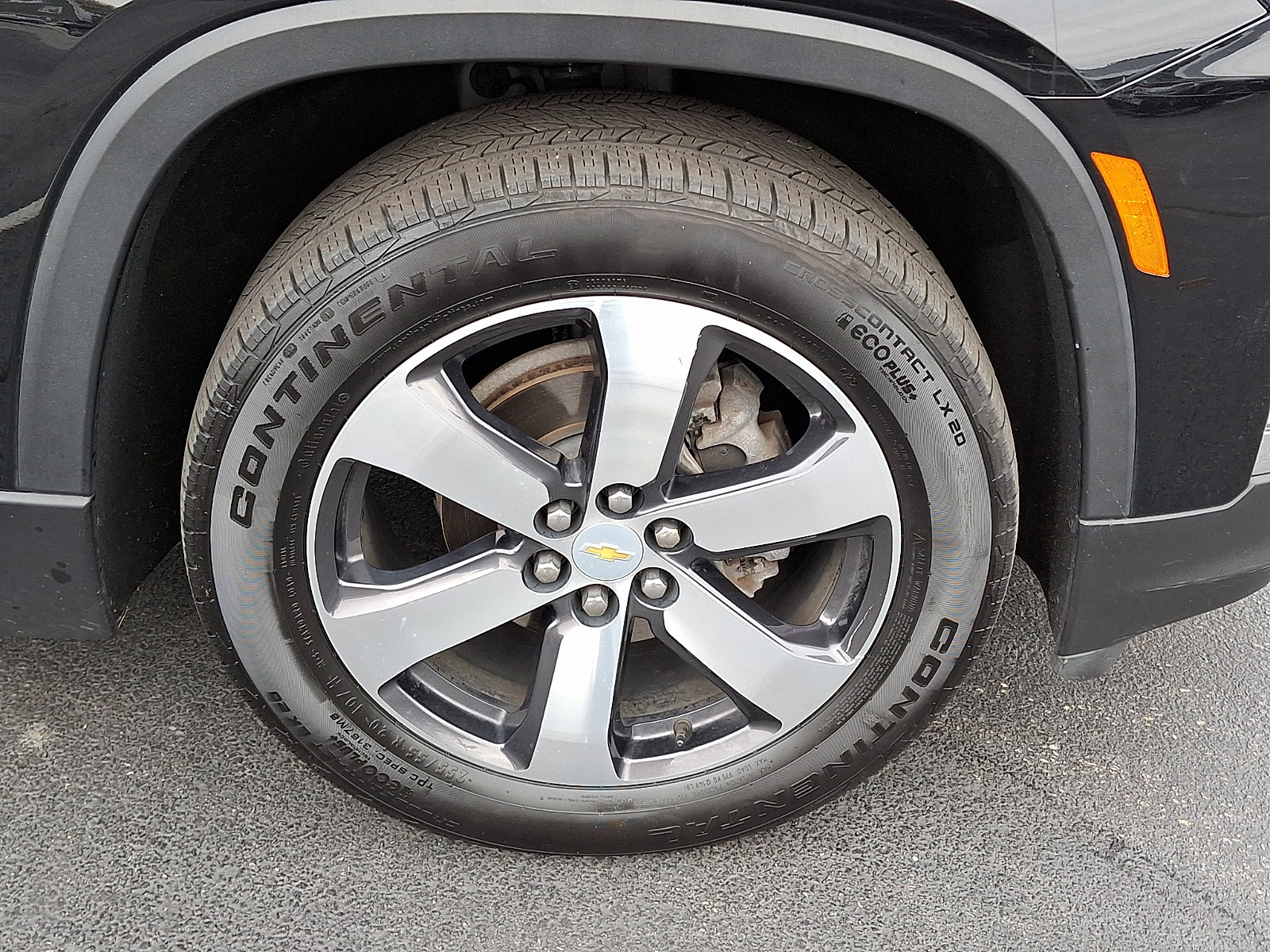 Certified 2023 Chevrolet Traverse LT w/ LT Premium Package image 9