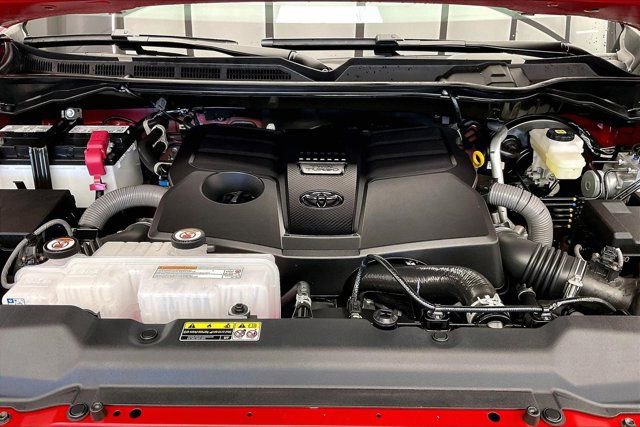 Used 2026 Toyota Tundra Platinum w/ TRD Off-Road Package image 9