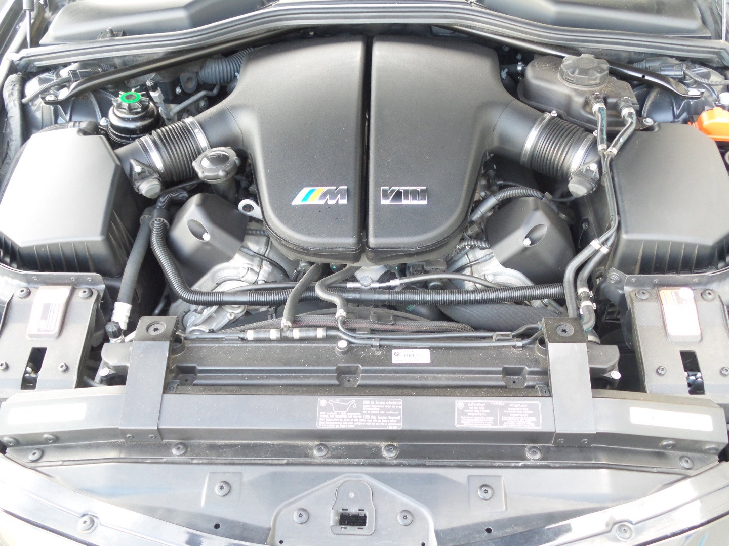 Used 2007 BMW M6 2dr Cpe M6 RWD image 37