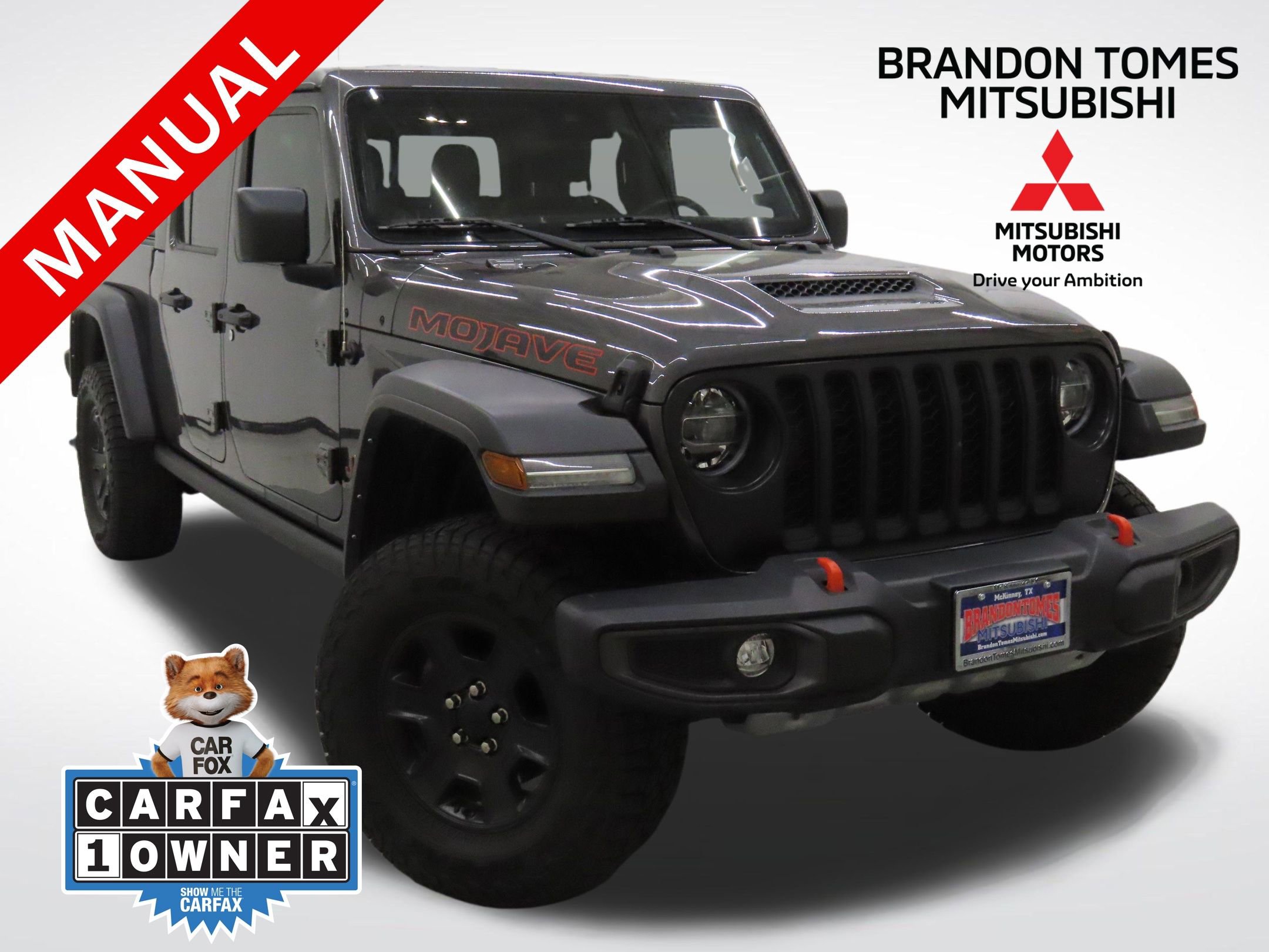 Used 2022 Jeep Gladiator Mojave w/ LED Lighting Group