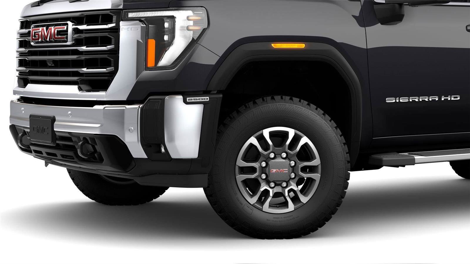 New 2026 GMC Sierra 2500 SLE image 29