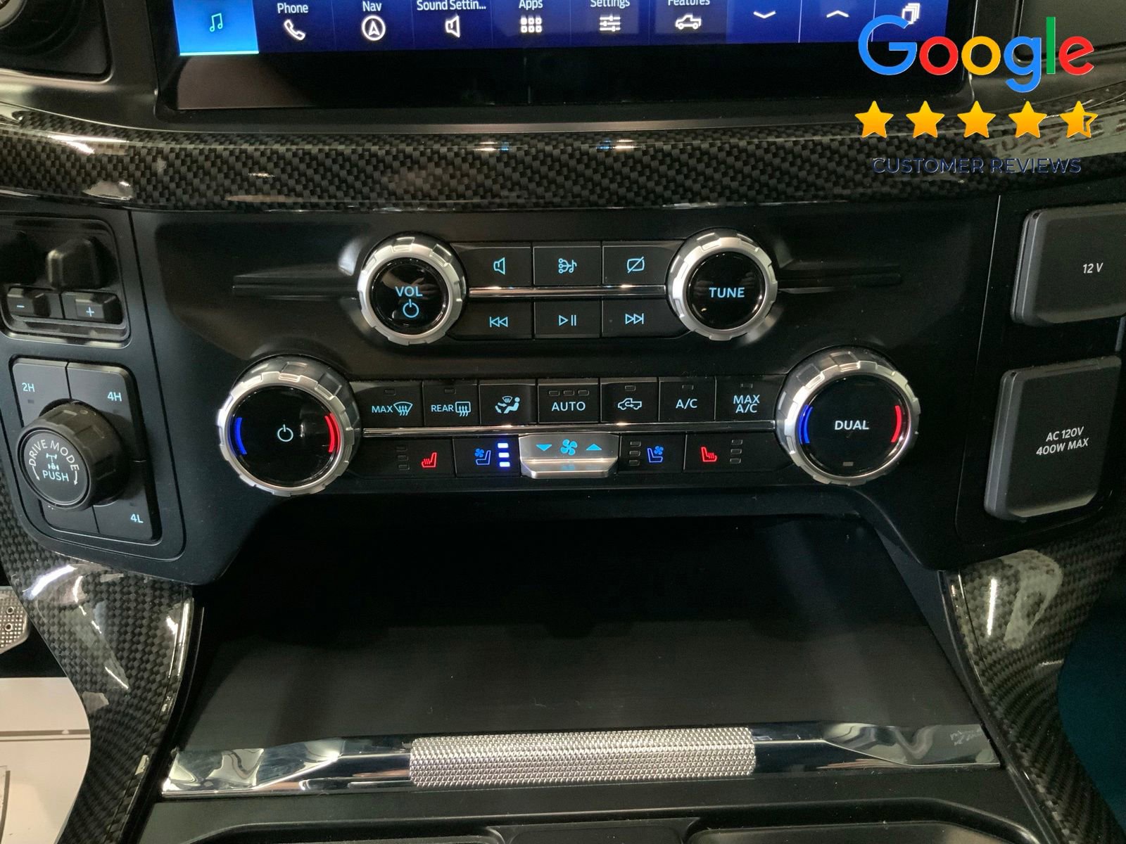 Used 2023 Ford F150 Lariat w/ Equipment Group 502A High AWD/4WD image 25