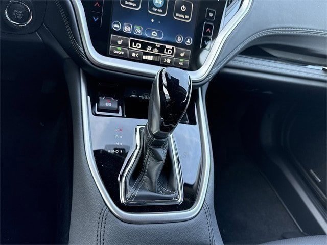 New 2025 Subaru Outback Limited XT image 12