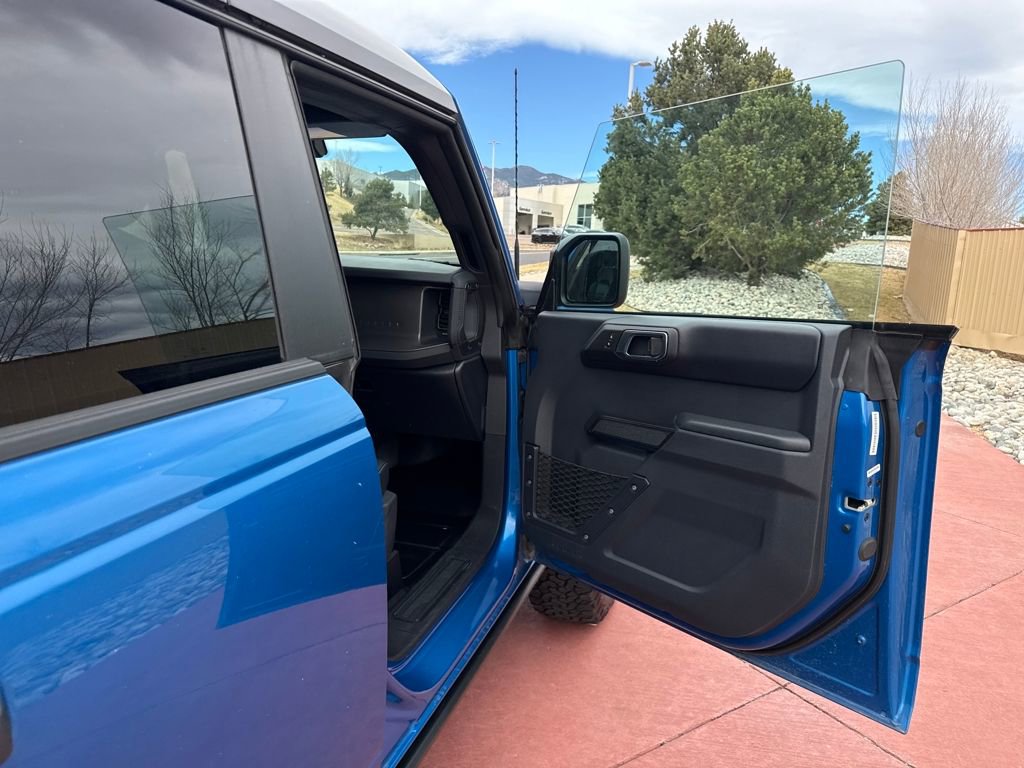 Certified 2025 Ford Bronco Badlands image 27