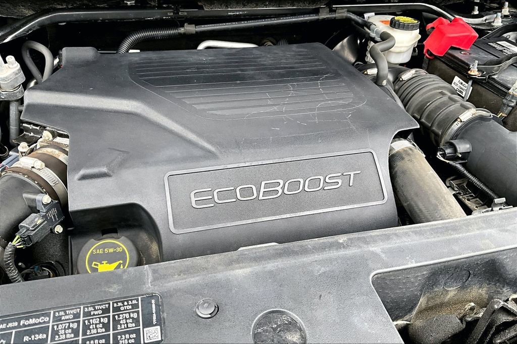 Used 2018 Ford Explorer Sport image 33