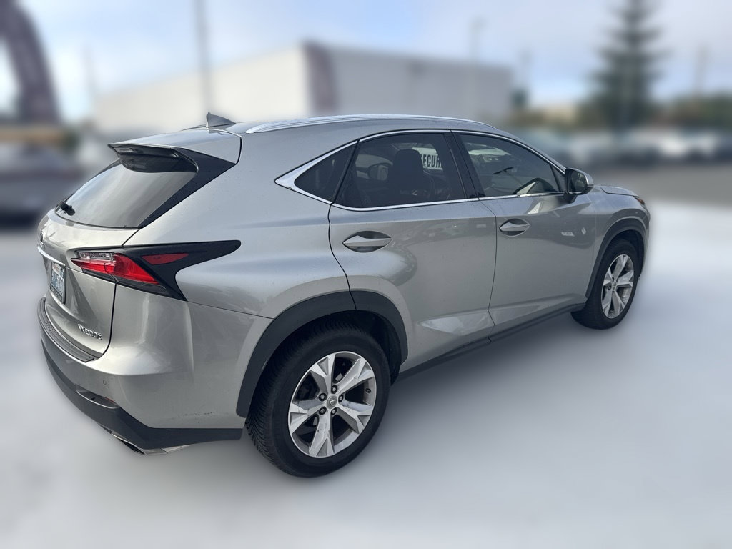 Used 2017 Lexus NX 200t FWD w/ Premium Package image 8