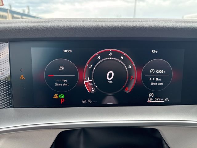 New 2025 Volkswagen Tiguan SE image 36