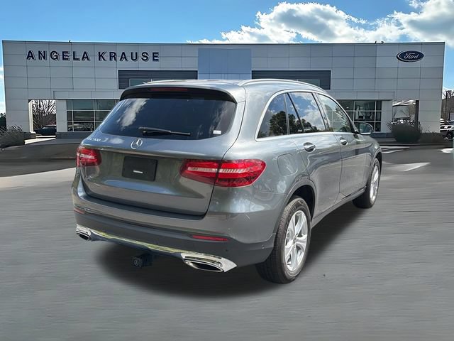 Used 2018 Mercedes-Benz GLC 300 image 7