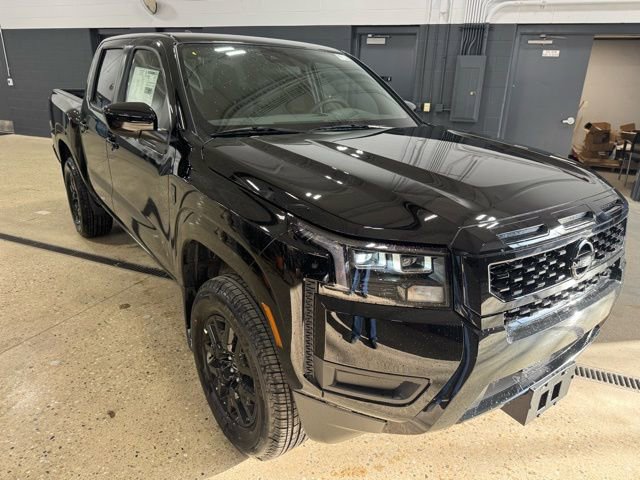 New 2026 Nissan Frontier SV w/ All-Weather Content Package image 7