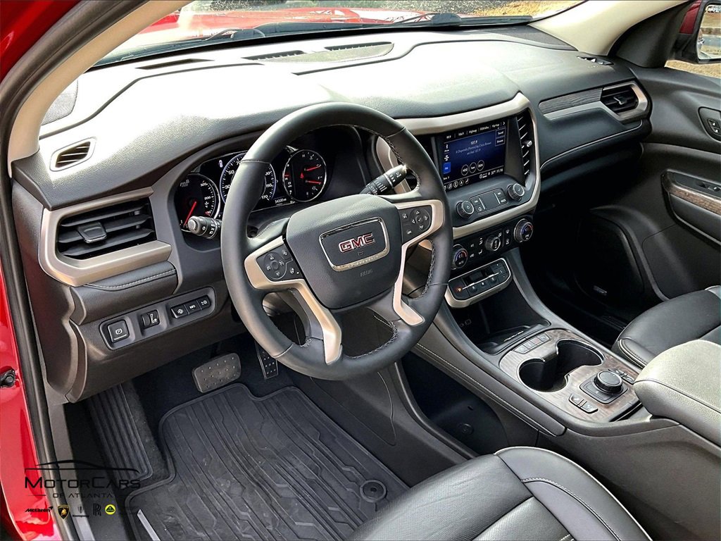 Used 2023 GMC Acadia Denali w/ Trailering Package image 13