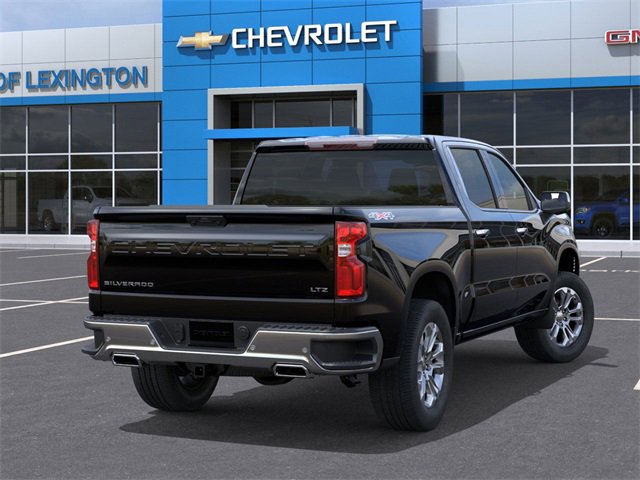 New 2026 Chevrolet Silverado 1500 LTZ image 4