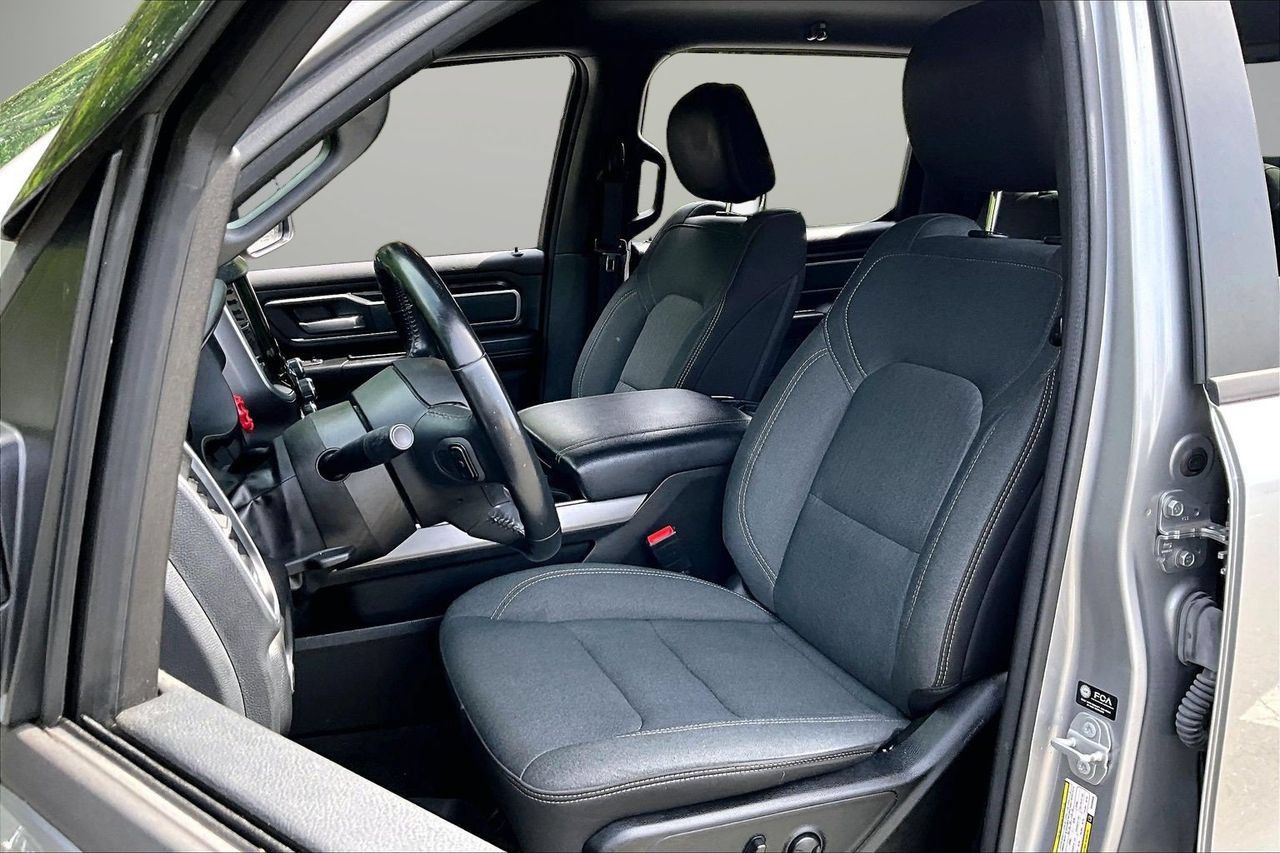 Used 2022 RAM 1500 Big Horn RWD image 21