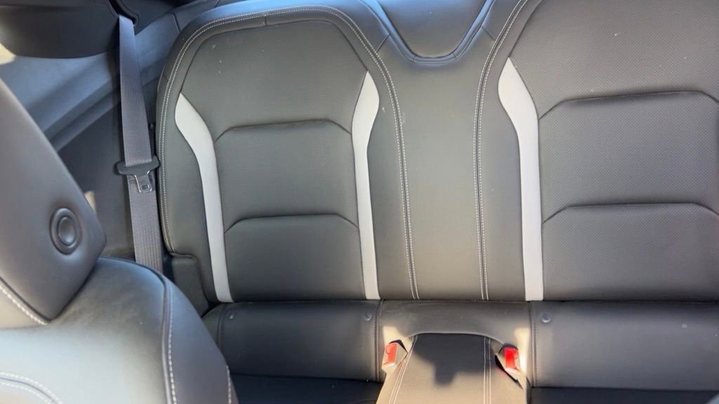 Used 2016 Chevrolet Camaro SS image 16