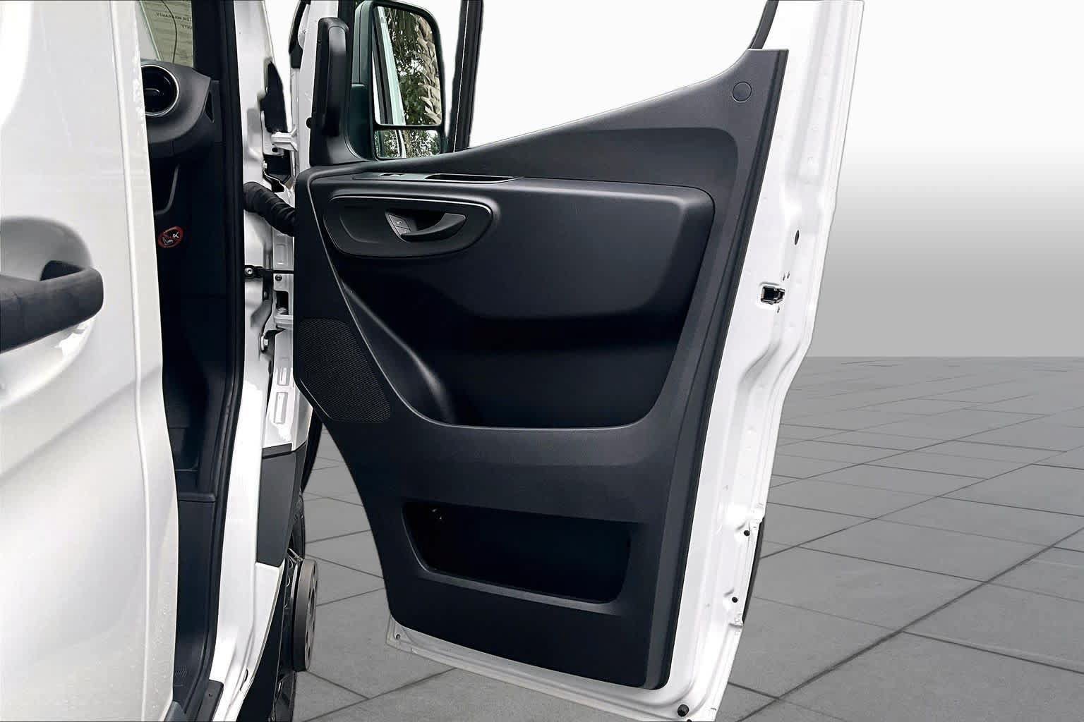 Certified 2024 Mercedes-Benz Sprinter 3500 w/ Parking Package image 20