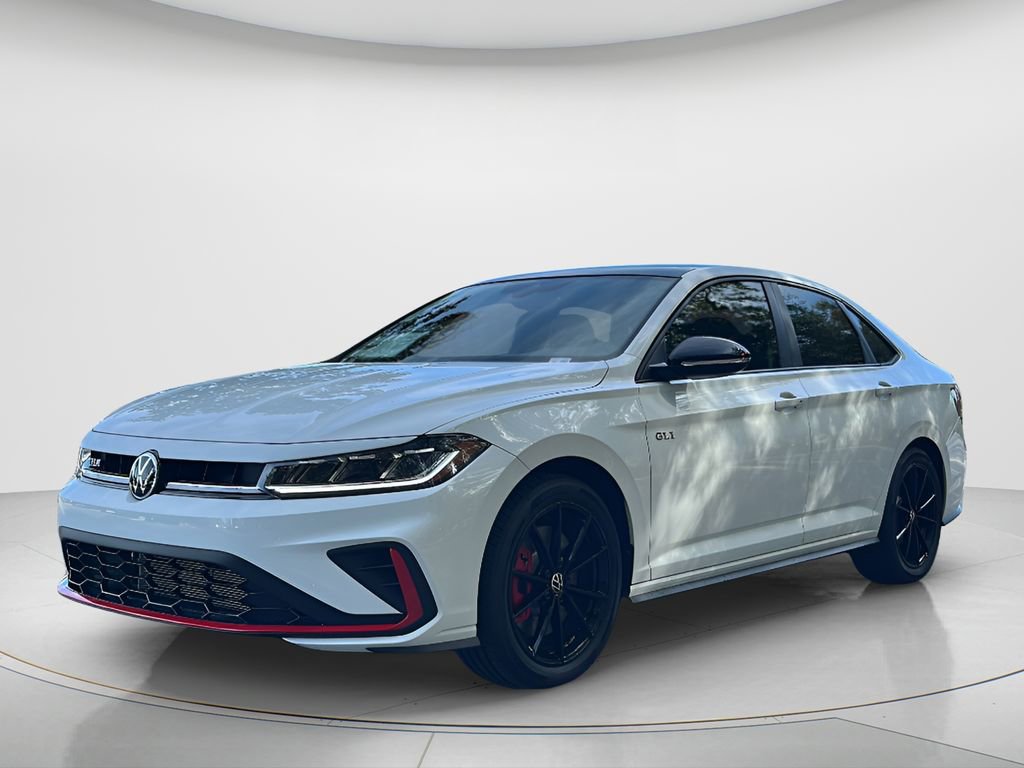 New 2026 Volkswagen Jetta GLI Autobahn