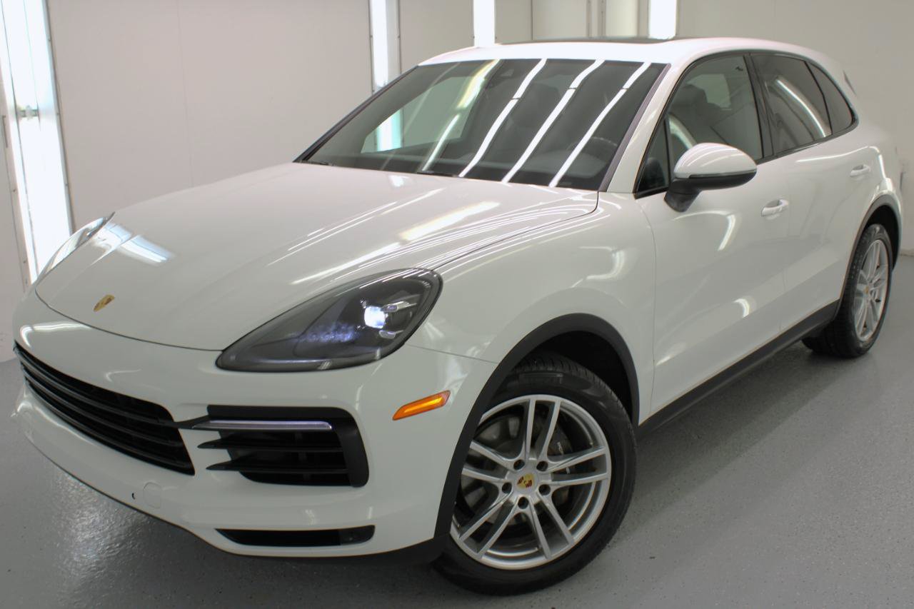 Used 2020 Porsche Cayenne AWD/4WD image 24