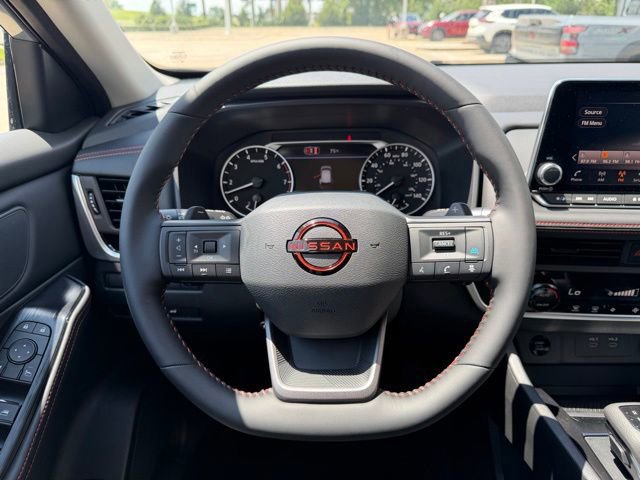 New 2026 Nissan Rogue SV AWD/4WD image 17