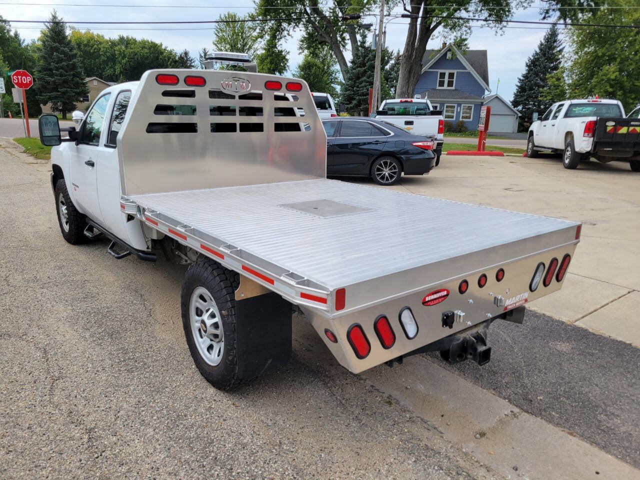 Used 2013 Chevrolet Silverado 3500 W/T image 6