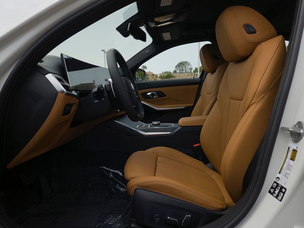 New 2026 BMW 330i xDrive Sedan w/ Convenience Package image 7