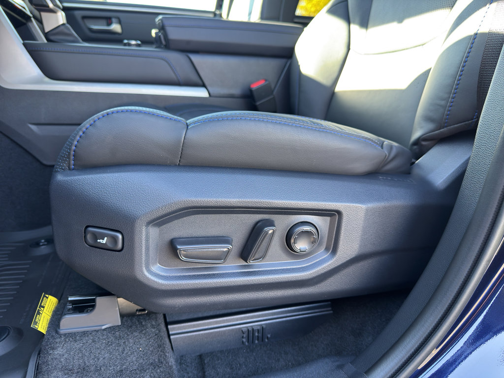 New 2026 Toyota Tundra Platinum image 11