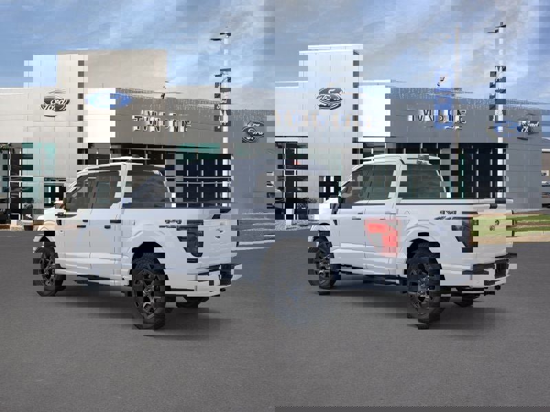 New 2026 Ford F150 STX w/ Equipment Group 200A image 4