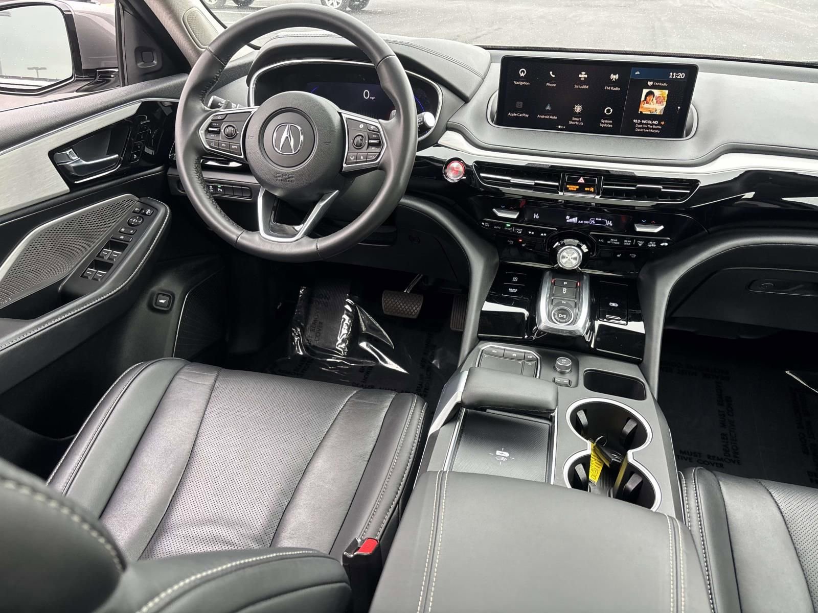 Used 2023 Acura MDX SH-AWD w/ Technology Package image 34