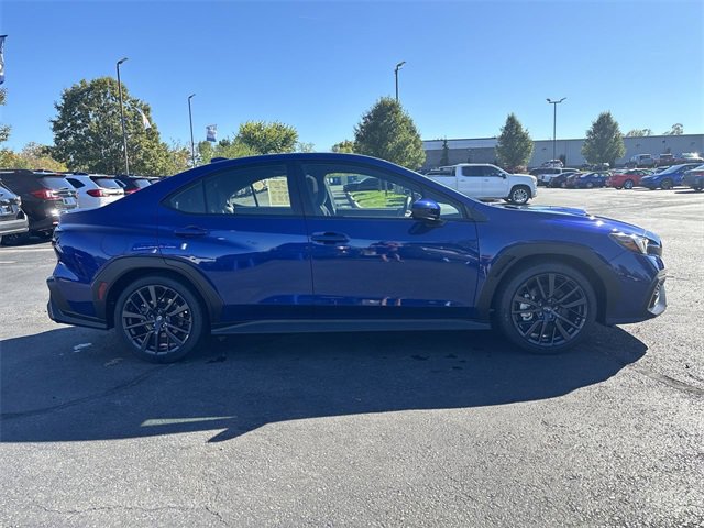 New 2025 Subaru WRX Premium image 12
