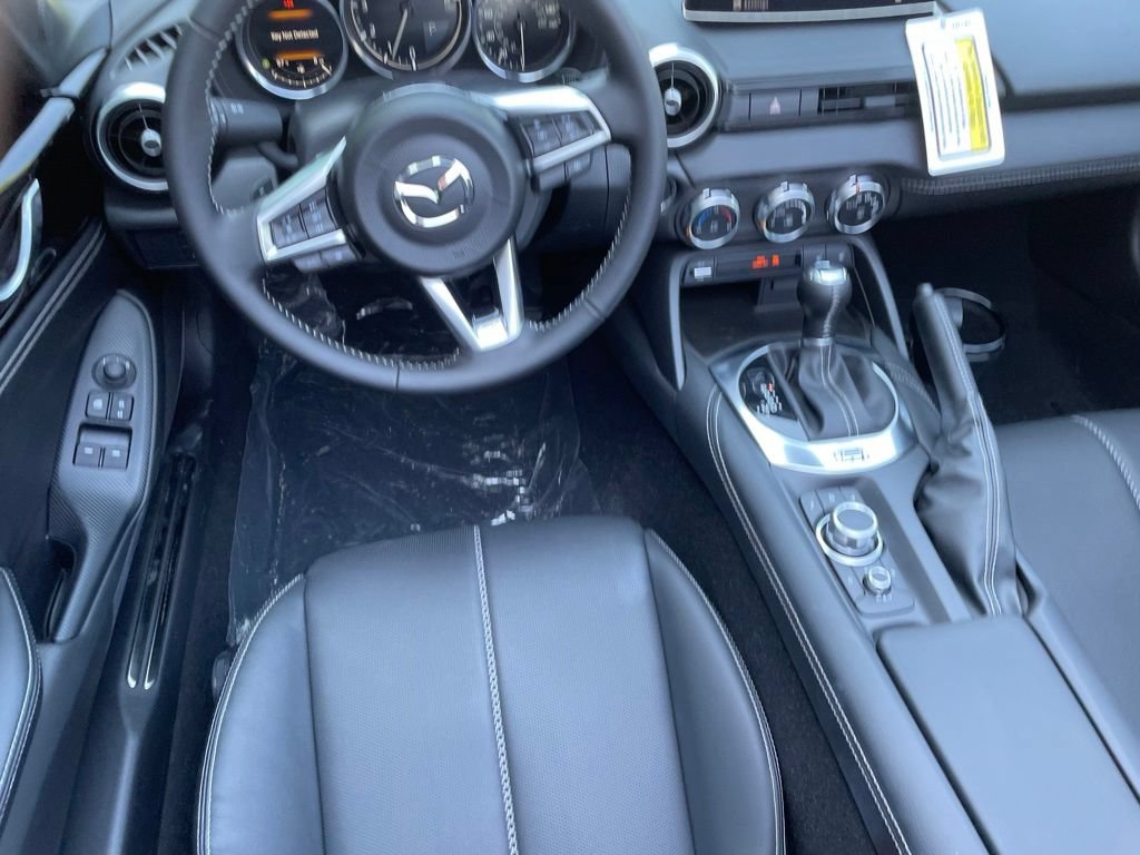 New 2026 MAZDA MX-5 Miata RF Grand Touring RWD image 10