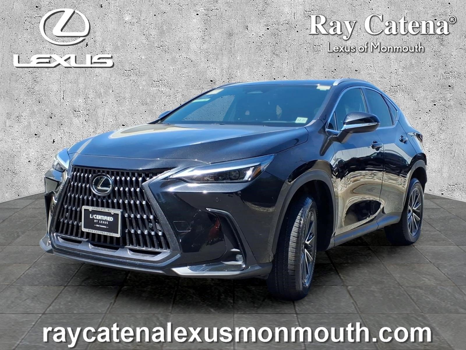 Certified 2023 Lexus NX 350 AWD w/ Cold Area Package image 3