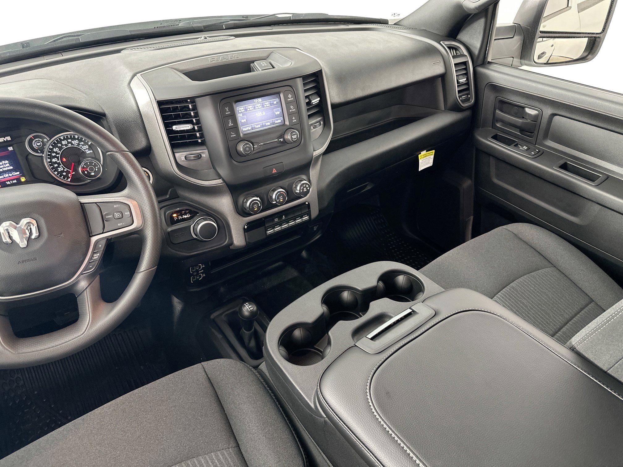 Certified 2024 RAM 2500 Tradesman image 27