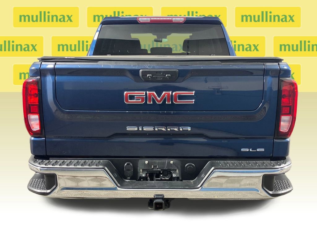 Used 2022 GMC Sierra 1500 SLE image 8