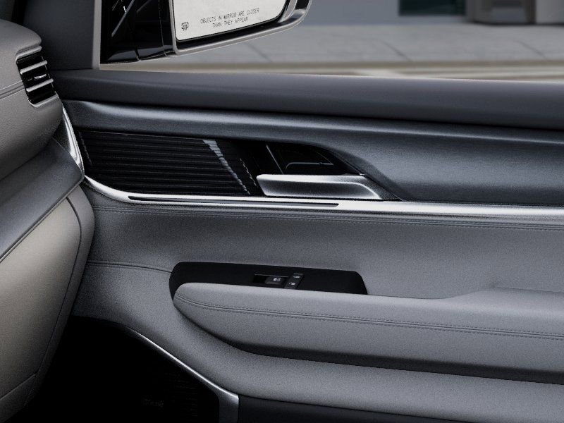 New 2026 Jeep Grand Wagoneer 4WD image 25